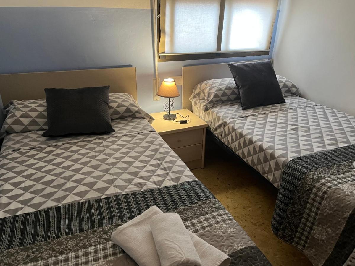 Apartamento 1 Linea Морайра Екстериор снимка